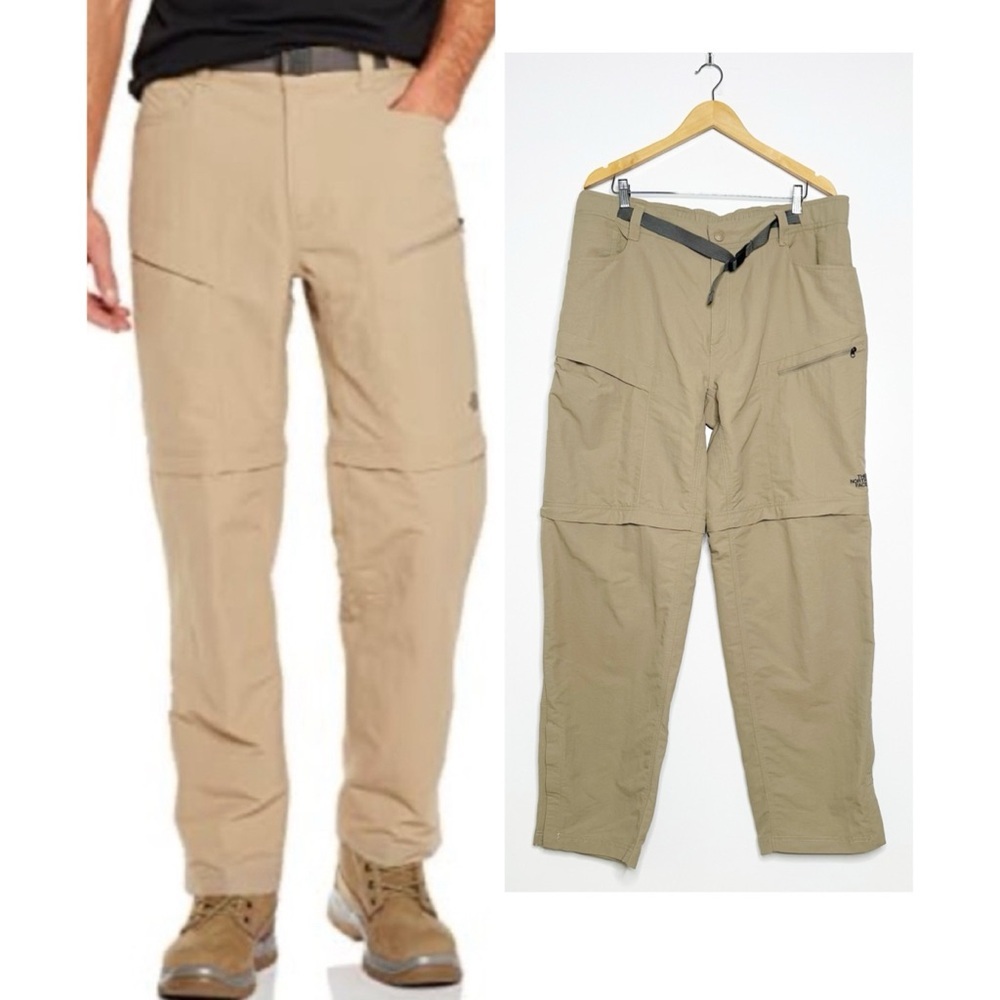 The North Face Men’s Paramount Trail Convertible Pants XL